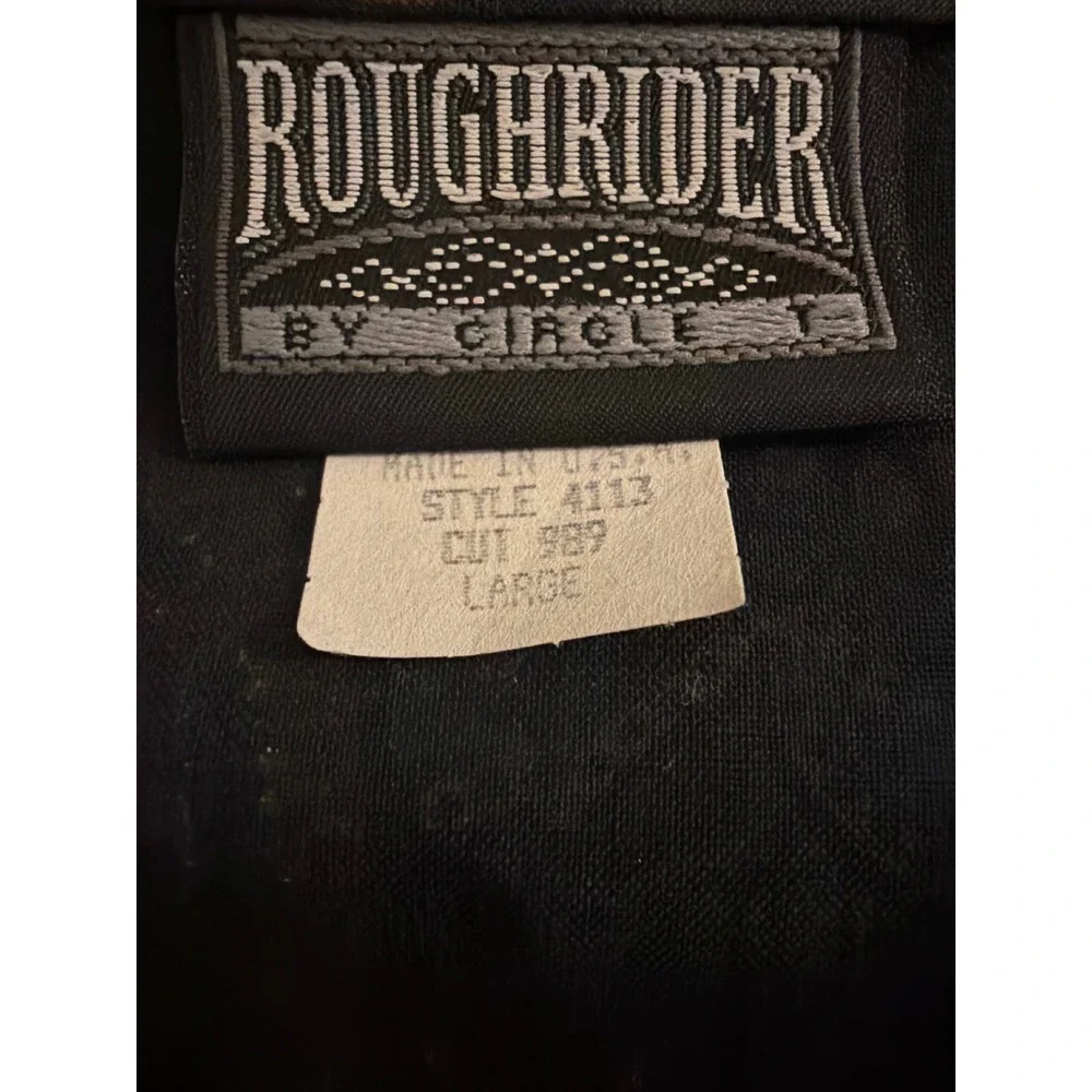 Roughrider by Circle T roughrider by